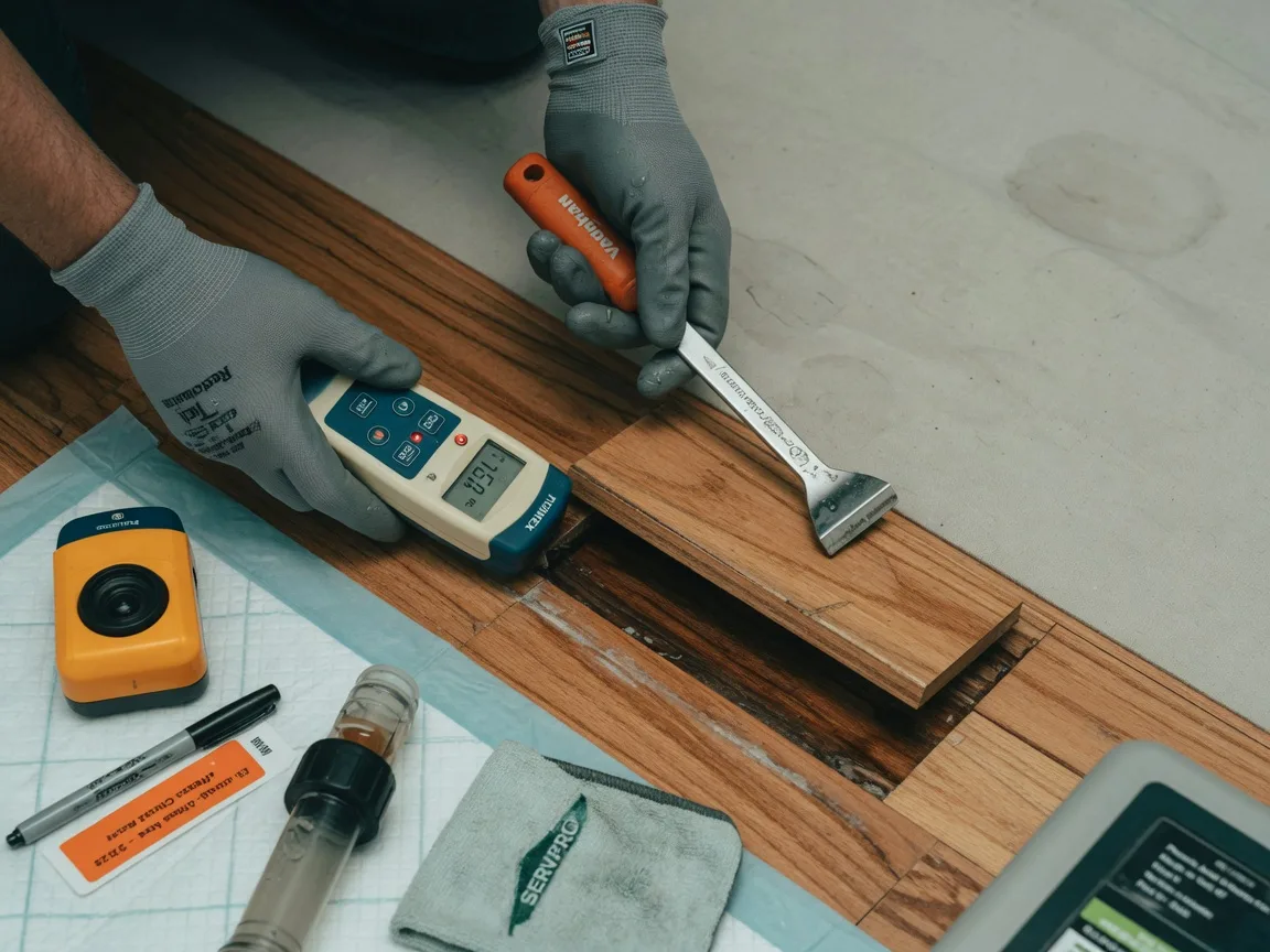Why choose Water Damage Restoration in Tamaroa, IL